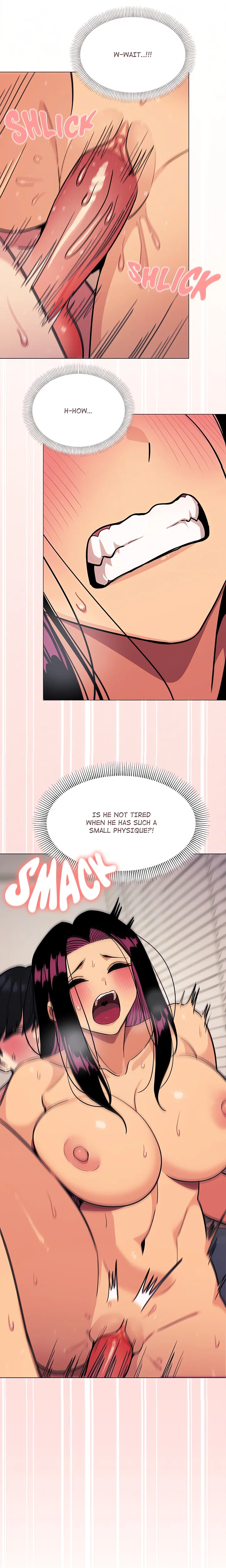 Someone Stop Her! (Uncensored) - Chapter 11 [photo 2] - MangaPorn