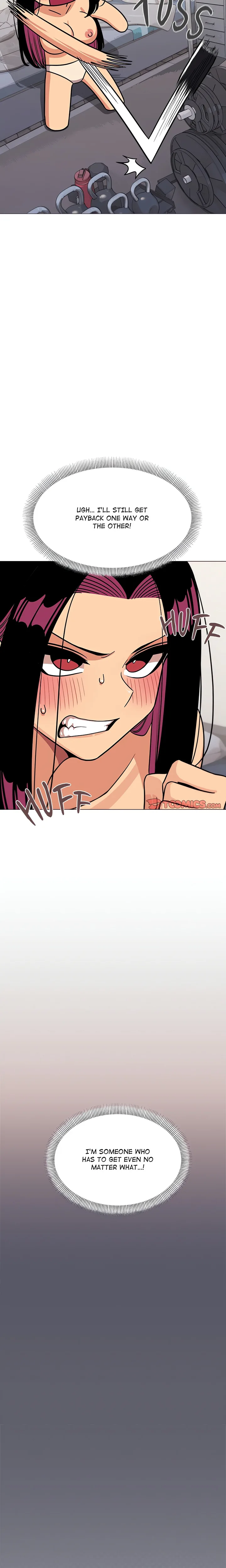 Someone Stop Her! (Uncensored) - Chapter 12 [photo 16] - MangaPorn