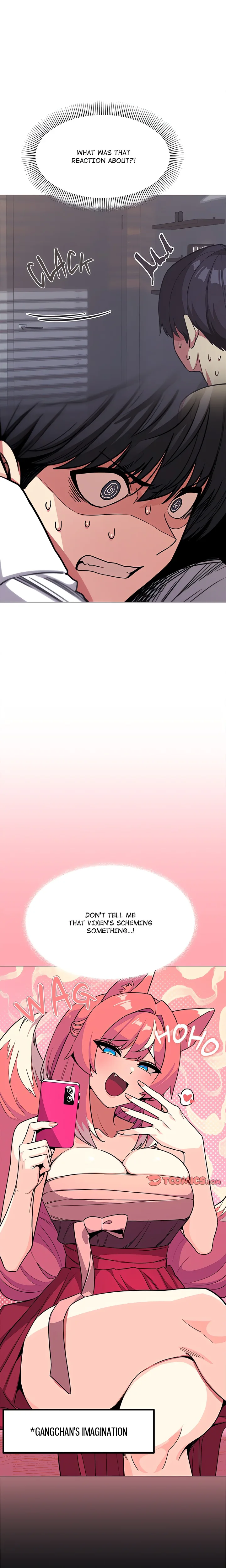 Someone Stop Her! (Uncensored) - Chapter 12 [photo 4] - MangaPorn