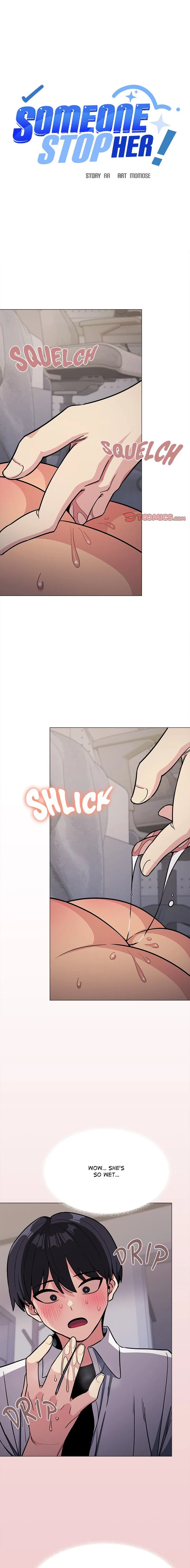 Someone Stop Her! (Uncensored) - Chapter 14 [photo 1] - MangaPorn