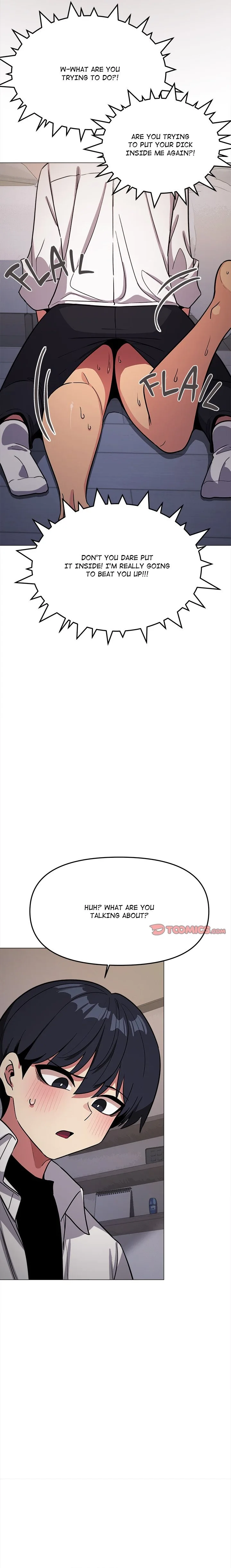 Someone Stop Her! (Uncensored) - Chapter 14 [photo 12] - MangaPorn