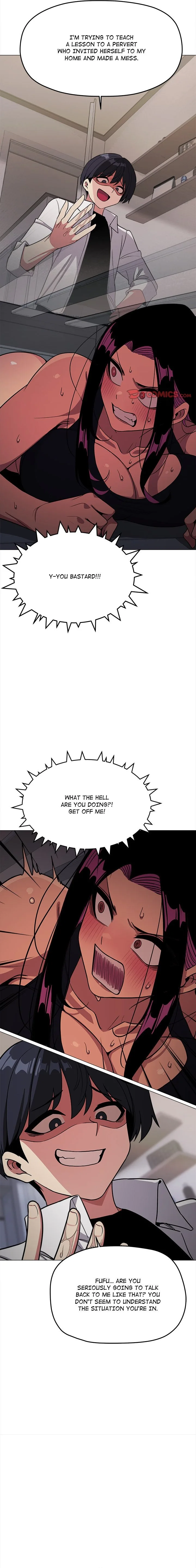 Someone Stop Her! (Uncensored) - Chapter 14 [photo 3] - MangaPorn