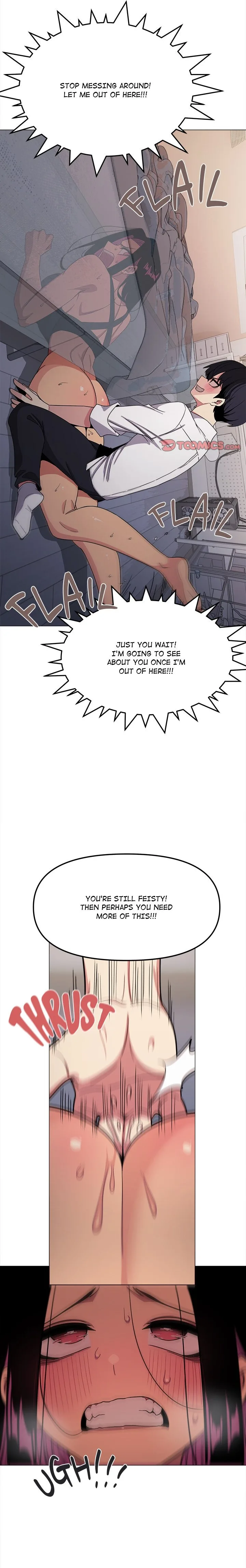 Someone Stop Her! (Uncensored) - Chapter 14 [photo 4] - MangaPorn
