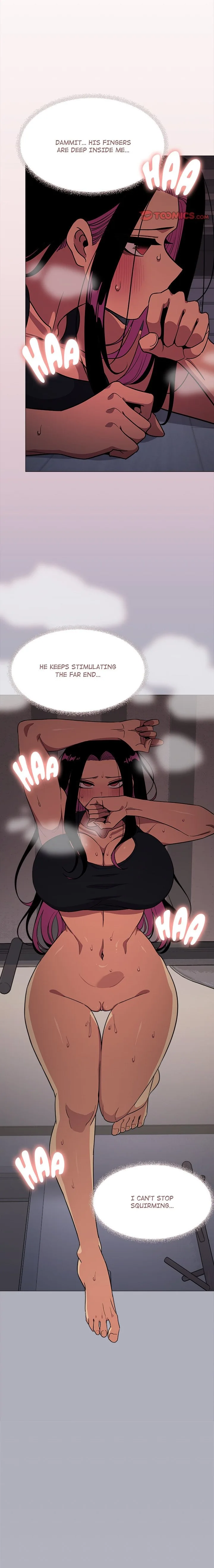 Someone Stop Her! (Uncensored) - Chapter 14 [photo 9] - MangaPorn
