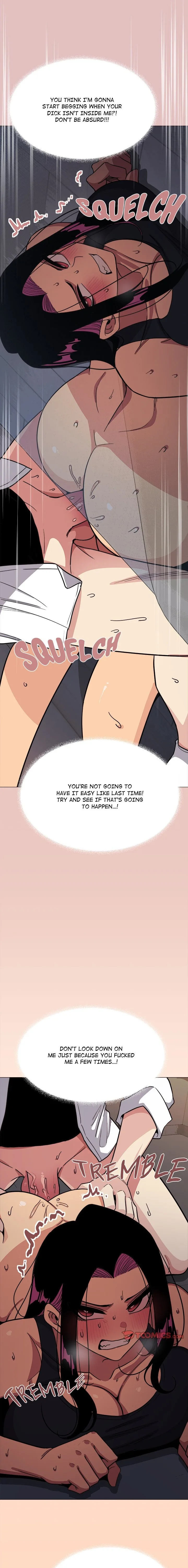 Someone Stop Her! (Uncensored) - Chapter 15 [photo 18] - MangaPorn