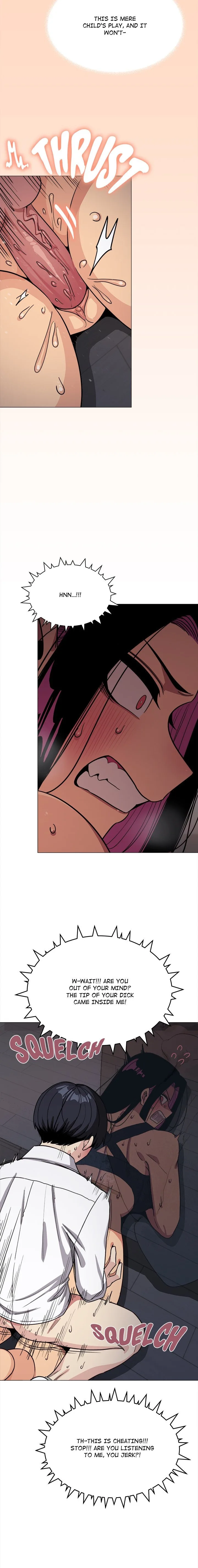 Someone Stop Her! (Uncensored) - Chapter 15 [photo 19] - MangaPorn