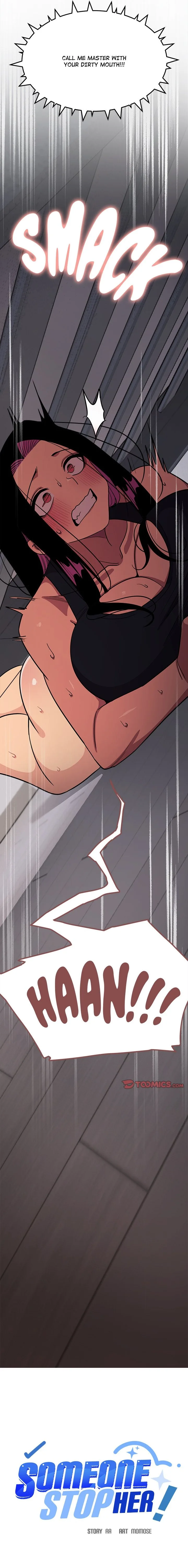 Someone Stop Her! (Uncensored) - Chapter 15 [photo 2] - MangaPorn