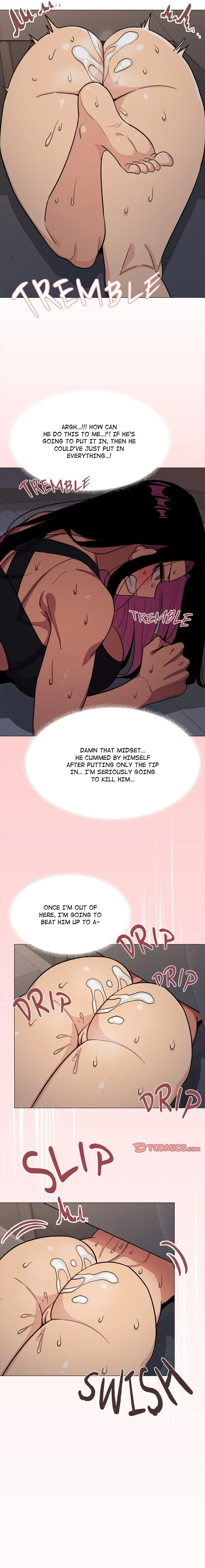 Someone Stop Her! (Uncensored) - Chapter 15 [photo 26] - MangaPorn