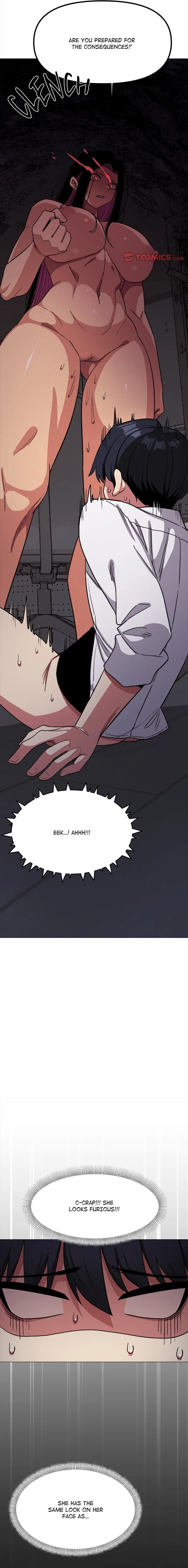 Someone Stop Her! (Uncensored) - Chapter 15 [photo 29] - MangaPorn