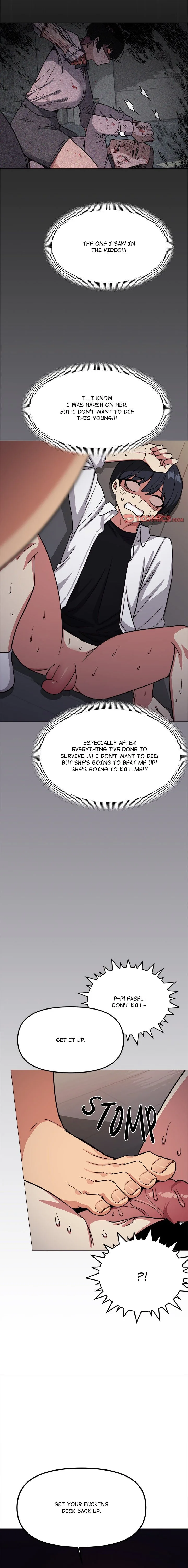Someone Stop Her! (Uncensored) - Chapter 15 [photo 30] - MangaPorn