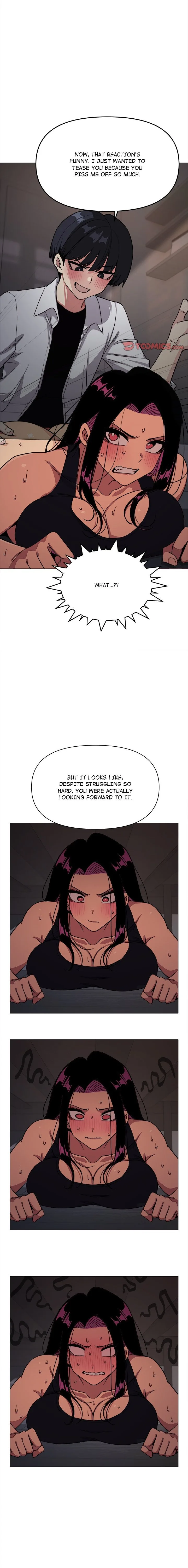 Someone Stop Her! (Uncensored) - Chapter 15 [photo 6] - MangaPorn
