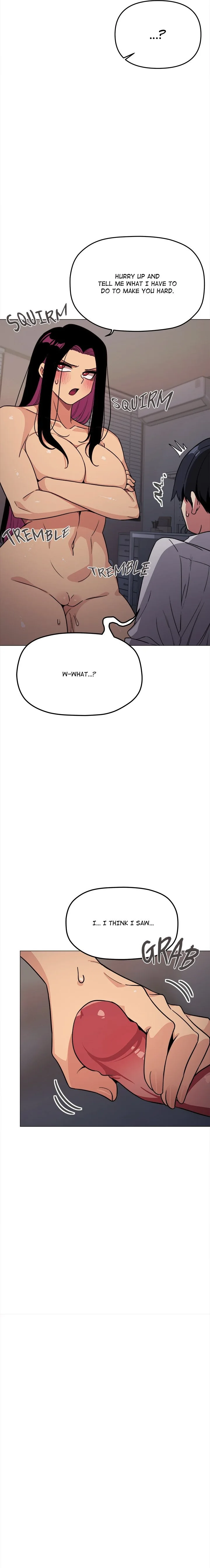 Someone Stop Her! (Uncensored) - Chapter 16 [photo 10] - MangaPorn