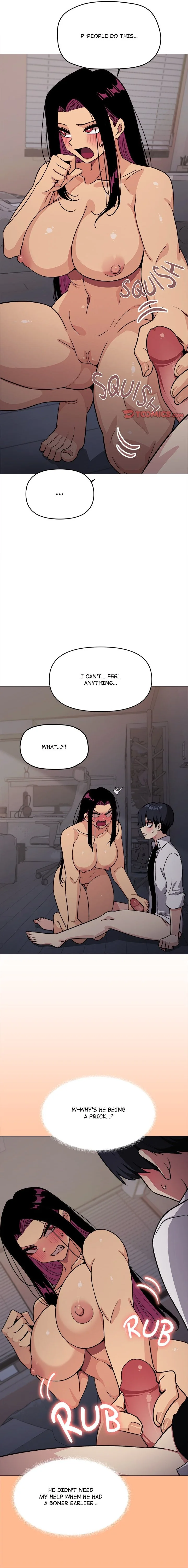 Someone Stop Her! (Uncensored) - Chapter 16 [photo 11] - MangaPorn