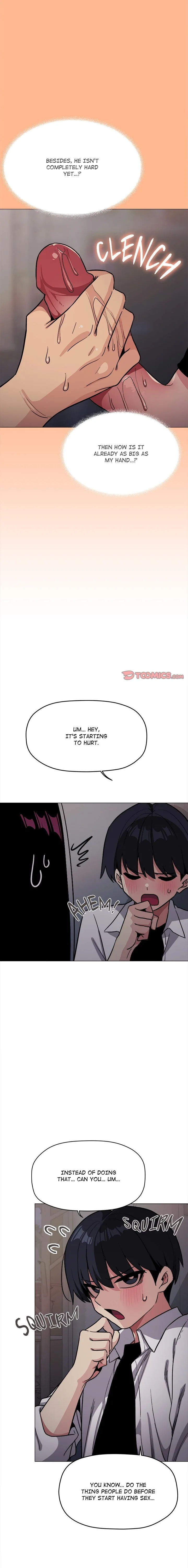 Someone Stop Her! (Uncensored) - Chapter 16 [photo 12] - MangaPorn