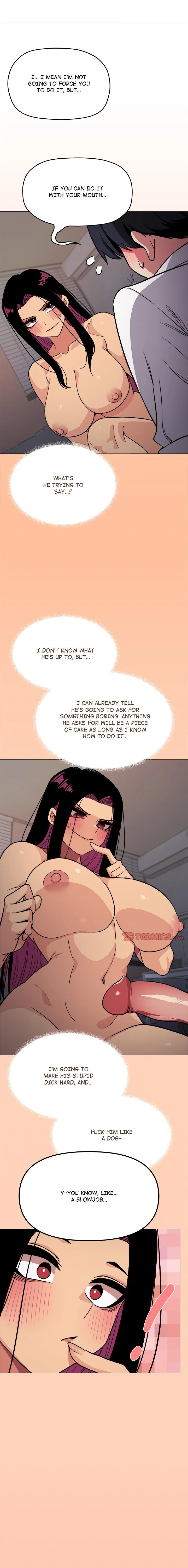 Someone Stop Her! (Uncensored) - Chapter 16 [photo 13] - MangaPorn