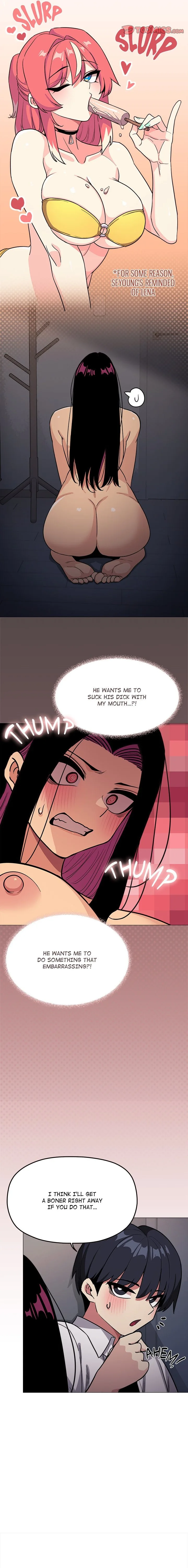 Someone Stop Her! (Uncensored) - Chapter 16 [photo 15] - MangaPorn