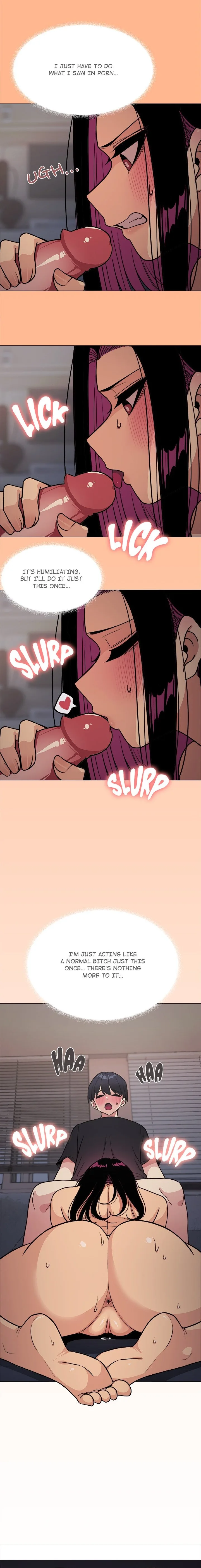 Someone Stop Her! (Uncensored) - Chapter 16 [photo 21] - MangaPorn