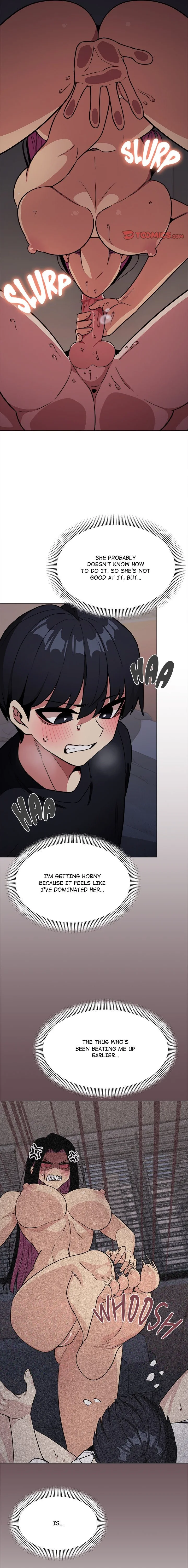 Someone Stop Her! (Uncensored) - Chapter 16 [photo 22] - MangaPorn