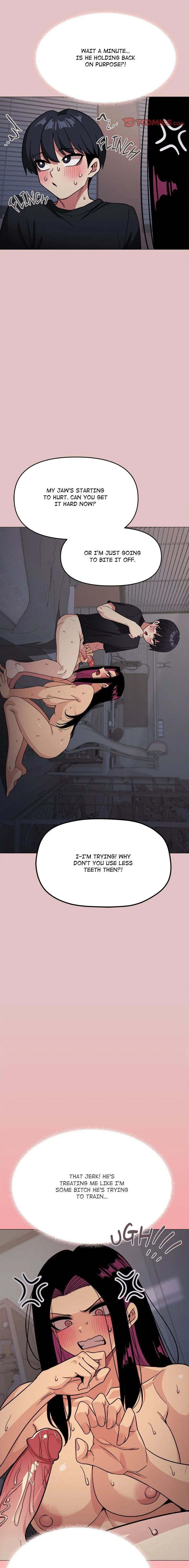 Someone Stop Her! (Uncensored) - Chapter 16 [photo 27] - MangaPorn