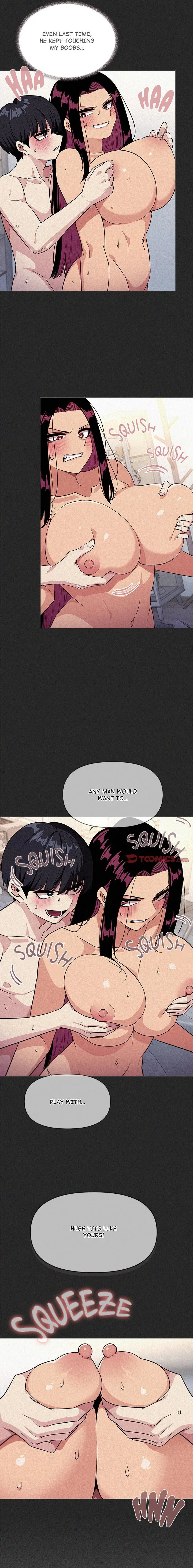 Someone Stop Her! (Uncensored) - Chapter 16 [photo 29] - MangaPorn