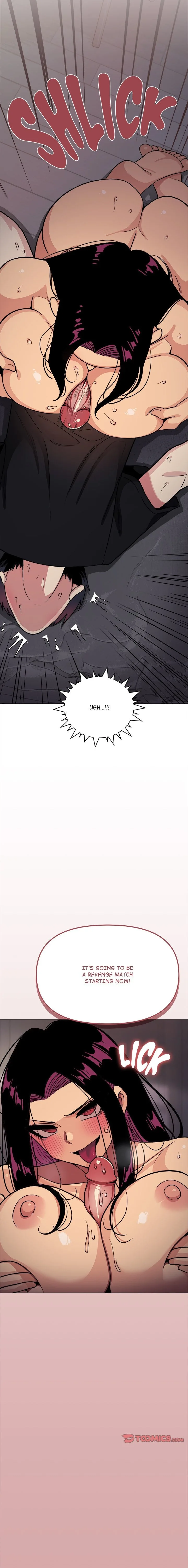 Someone Stop Her! (Uncensored) - Chapter 16 [photo 31] - MangaPorn