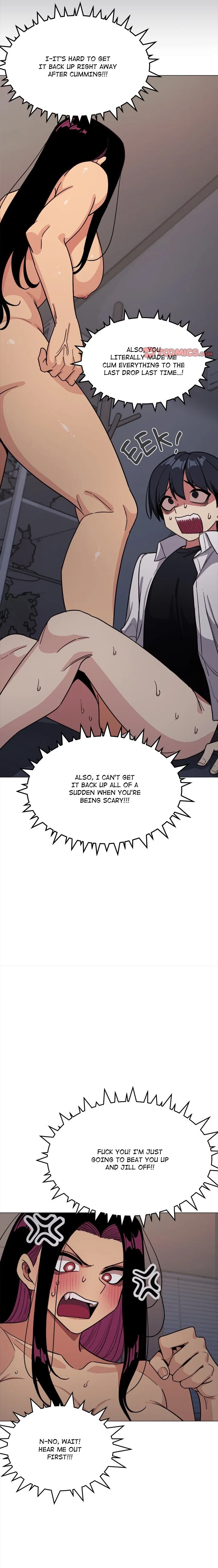 Someone Stop Her! (Uncensored) - Chapter 16 [photo 6] - MangaPorn