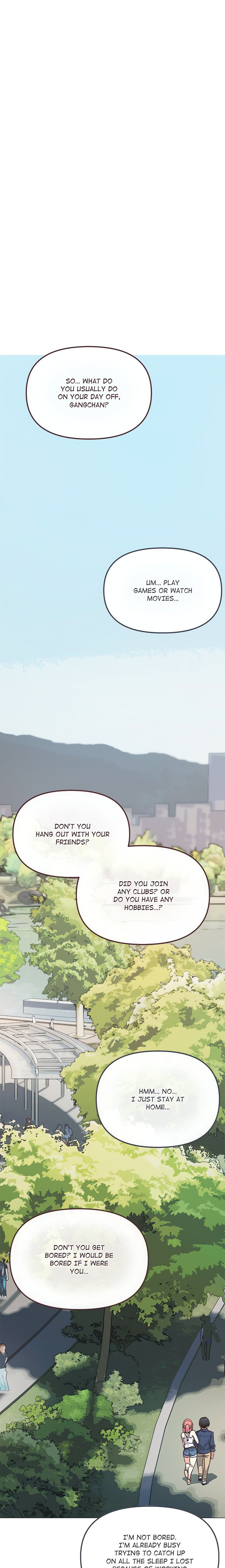 Someone Stop Her! (Uncensored) - Chapter 23 [photo 1] - MangaPorn