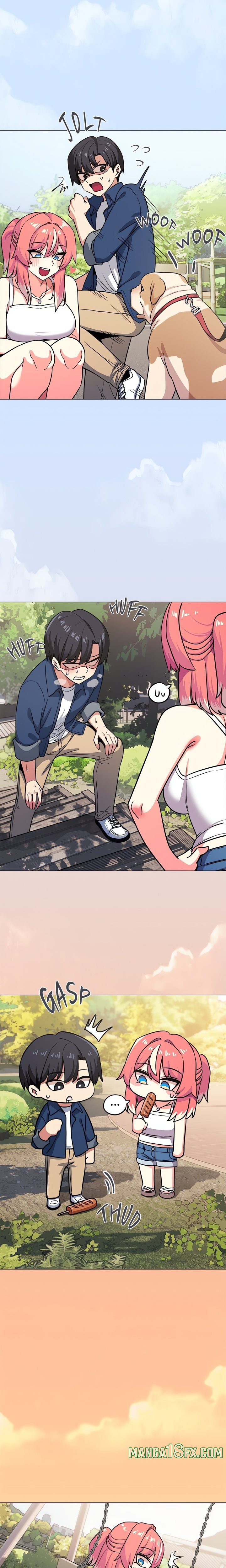 Someone Stop Her! (Uncensored) - Chapter 23 [photo 10] - MangaPorn