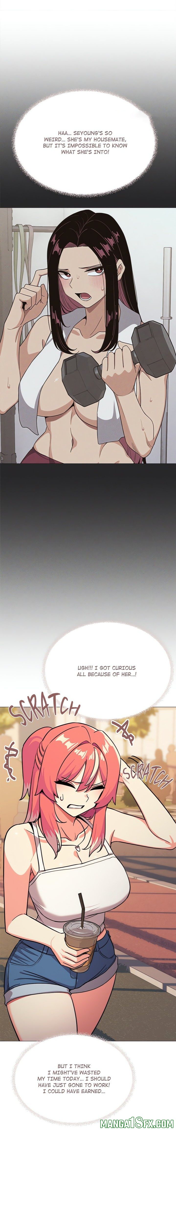 Someone Stop Her! (Uncensored) - Chapter 23 [photo 14] - MangaPorn