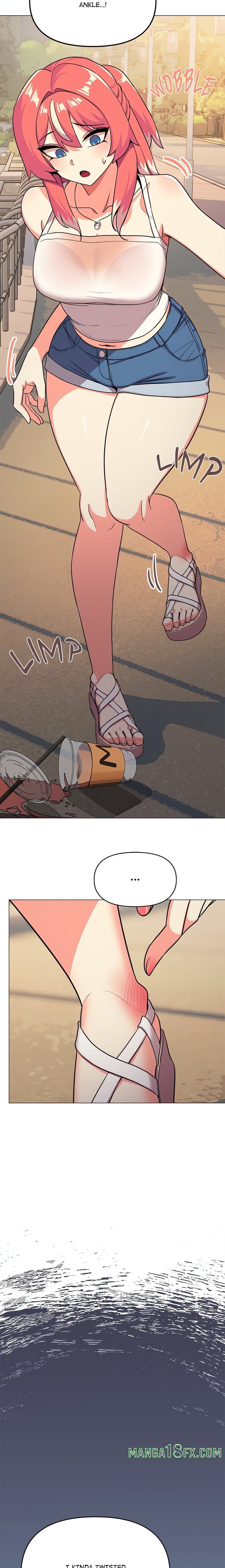Someone Stop Her! (Uncensored) - Chapter 23 [photo 20] - MangaPorn