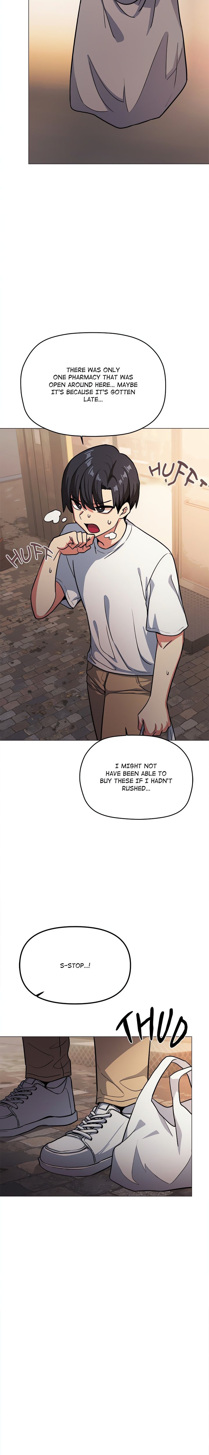 Someone Stop Her! (Uncensored) - Chapter 23 [photo 25] - MangaPorn