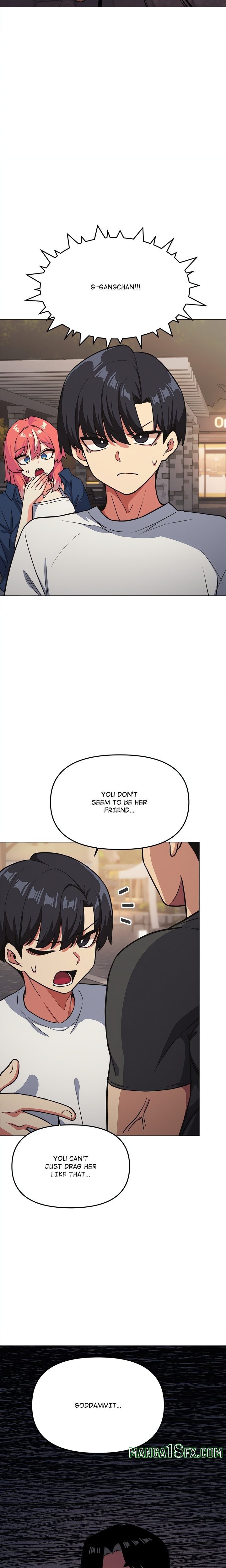 Someone Stop Her! (Uncensored) - Chapter 23 [photo 27] - MangaPorn