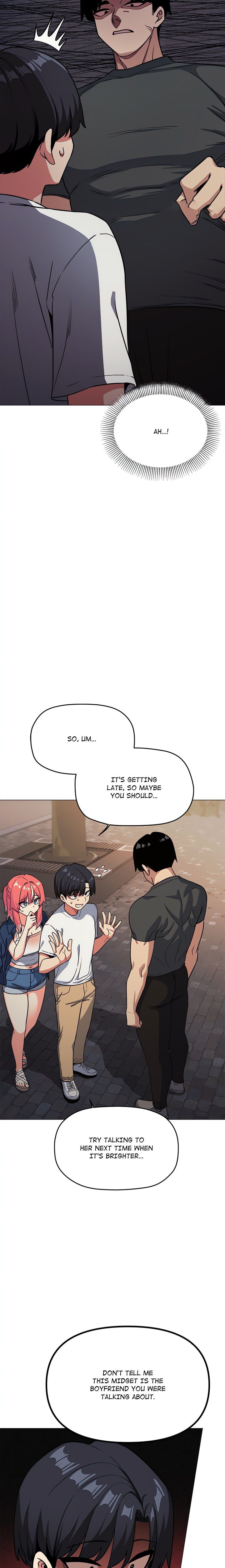 Someone Stop Her! (Uncensored) - Chapter 23 [photo 28] - MangaPorn