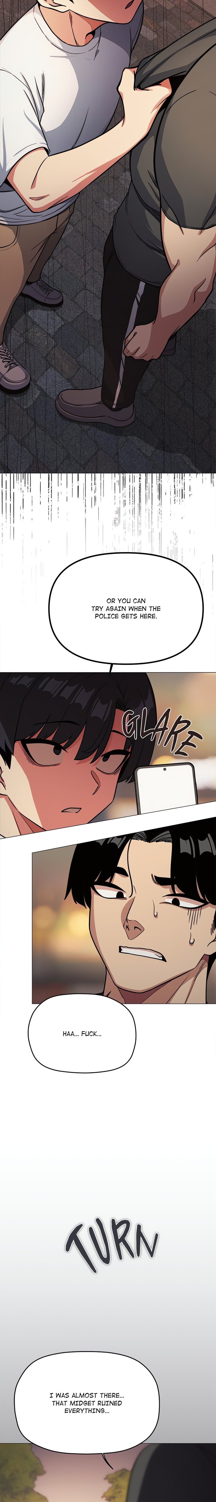 Someone Stop Her! (Uncensored) - Chapter 23 [photo 31] - MangaPorn
