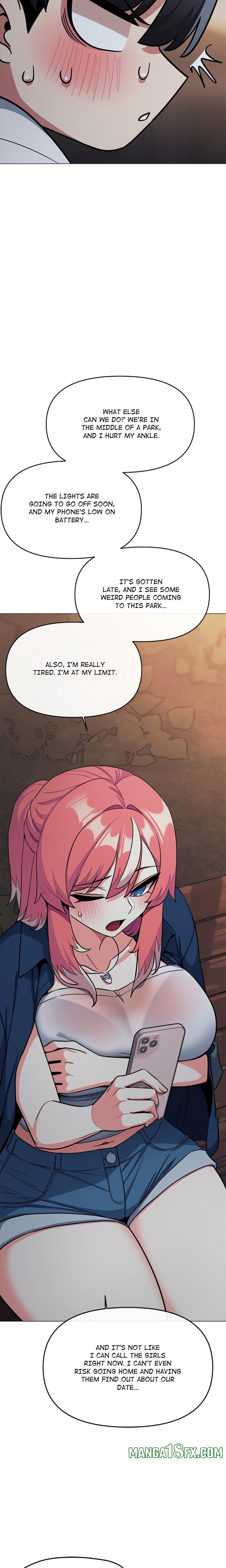 Someone Stop Her! (Uncensored) - Chapter 24 [photo 13] - MangaPorn
