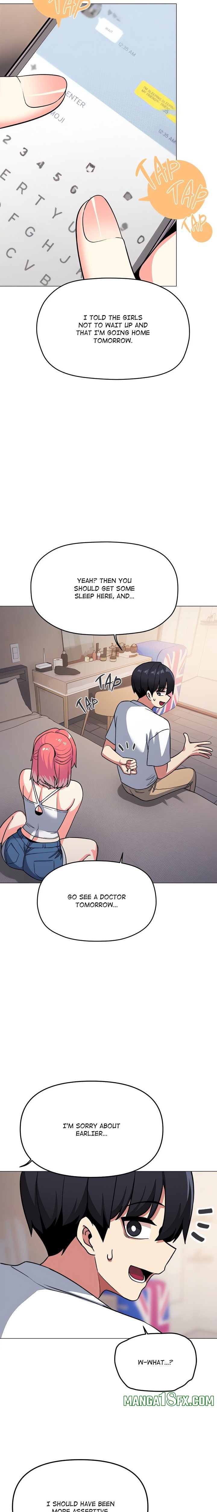 Someone Stop Her! (Uncensored) - Chapter 24 [photo 17] - MangaPorn