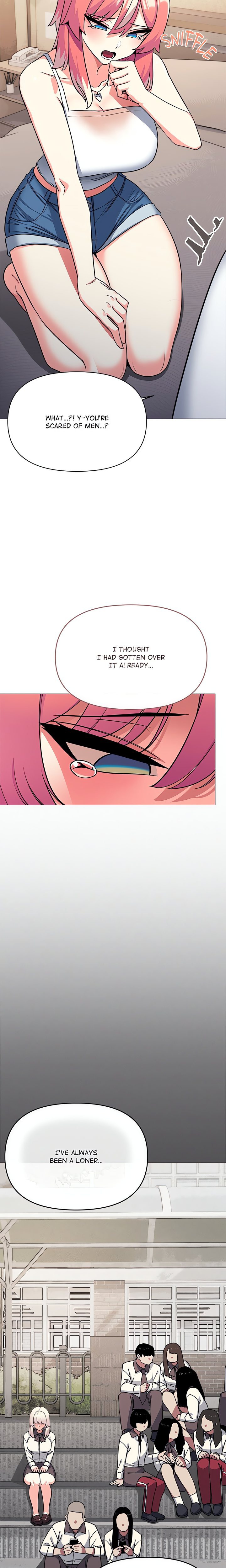 Someone Stop Her! (Uncensored) - Chapter 24 [photo 19] - MangaPorn