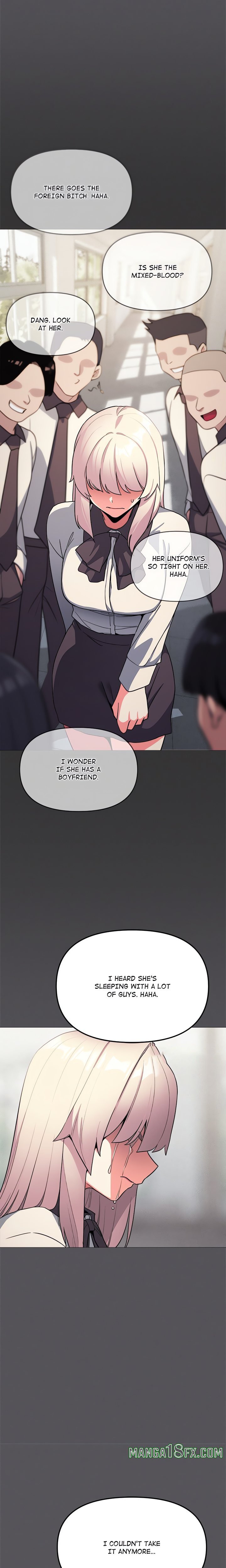 Someone Stop Her! (Uncensored) - Chapter 24 [photo 22] - MangaPorn