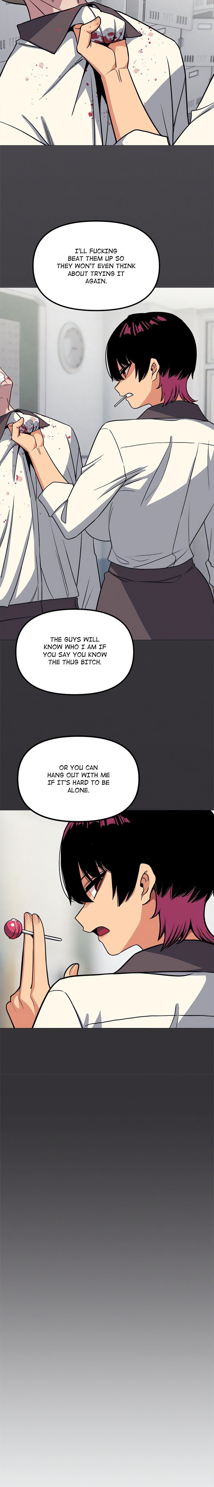 Someone Stop Her! (Uncensored) - Chapter 24 [photo 24] - MangaPorn