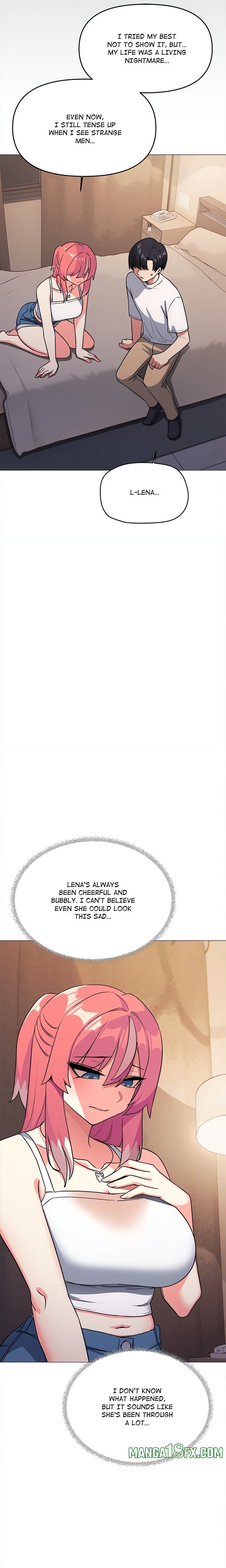 Someone Stop Her! (Uncensored) - Chapter 24 [photo 25] - MangaPorn