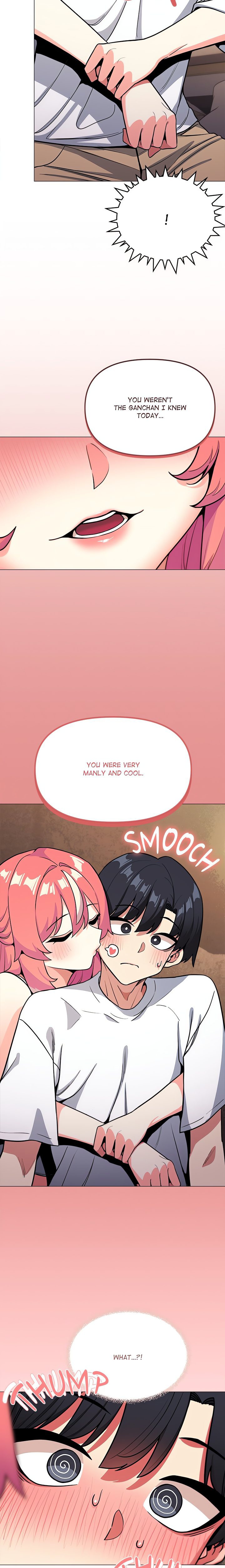 Someone Stop Her! (Uncensored) - Chapter 24 [photo 29] - MangaPorn