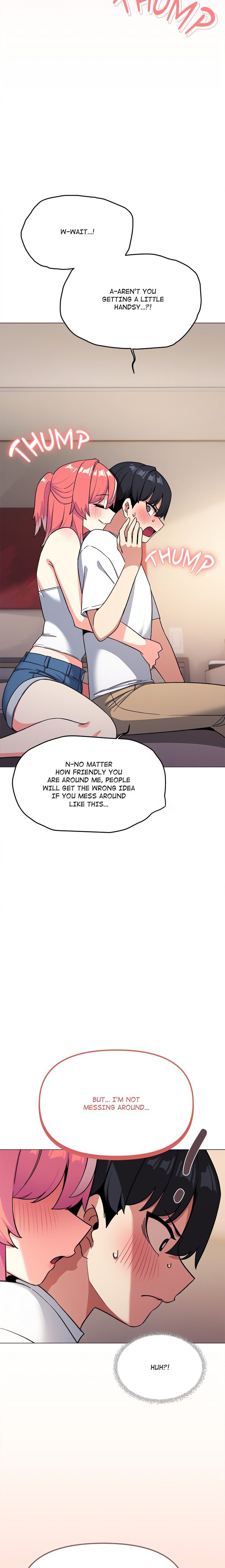 Someone Stop Her! (Uncensored) - Chapter 24 [photo 30] - MangaPorn