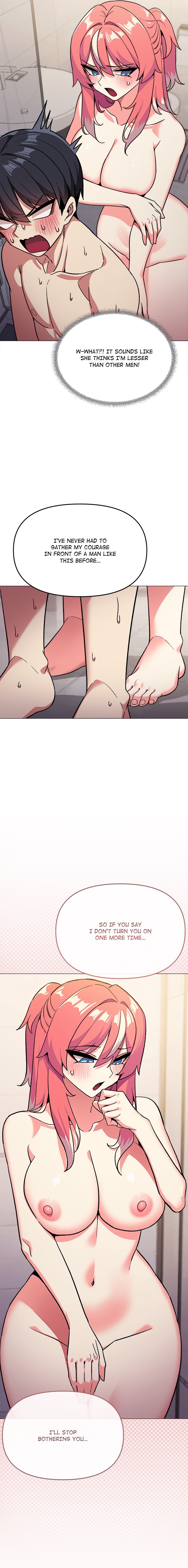Someone Stop Her! (Uncensored) - Chapter 26 [photo 10] - MangaPorn