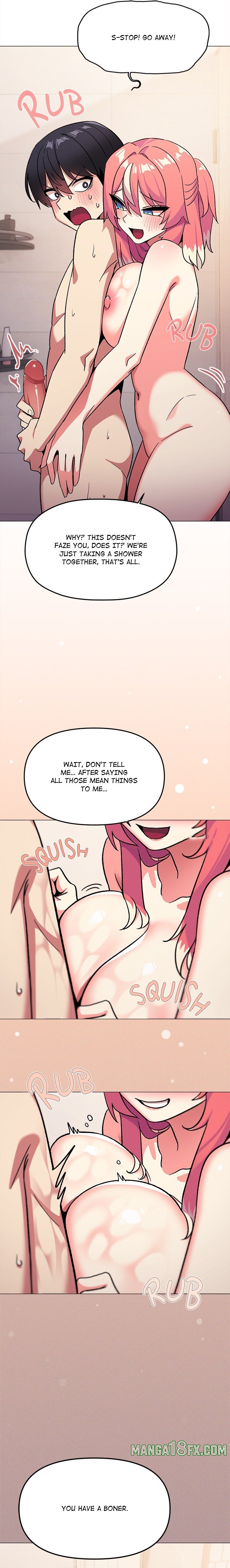 Someone Stop Her! (Uncensored) - Chapter 26 [photo 15] - MangaPorn