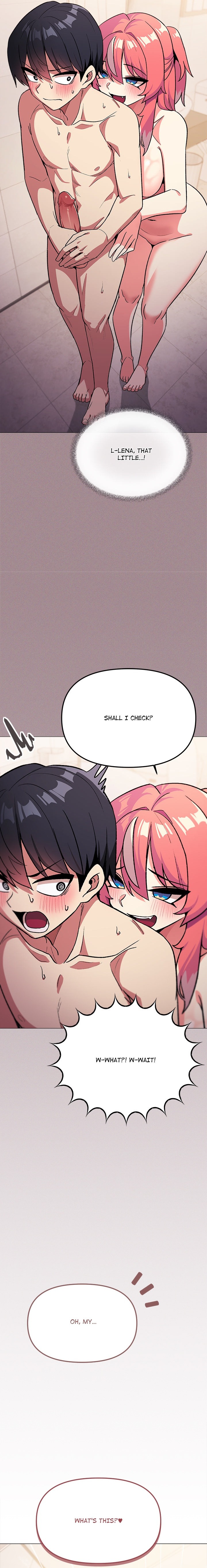 Someone Stop Her! (Uncensored) - Chapter 26 [photo 16] - MangaPorn