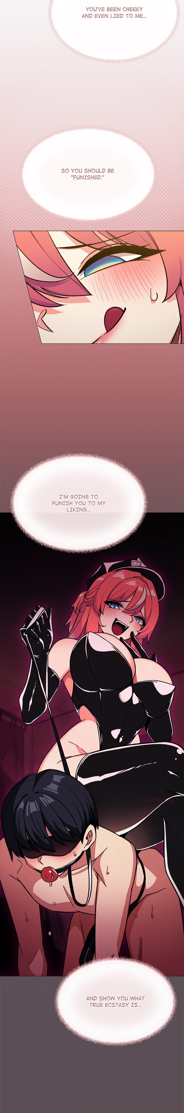 Someone Stop Her! (Uncensored) - Chapter 26 [photo 18] - MangaPorn