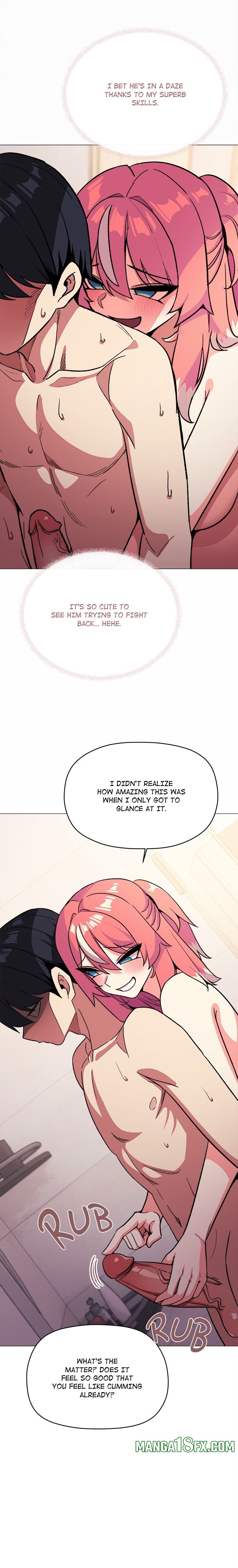Someone Stop Her! (Uncensored) - Chapter 26 [photo 20] - MangaPorn