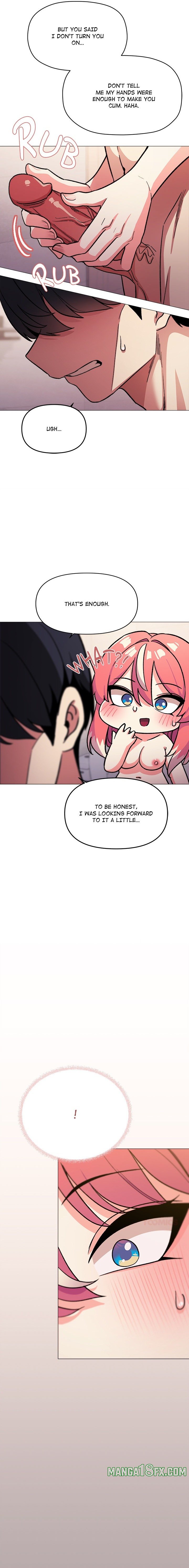 Someone Stop Her! (Uncensored) - Chapter 26 [photo 21] - MangaPorn