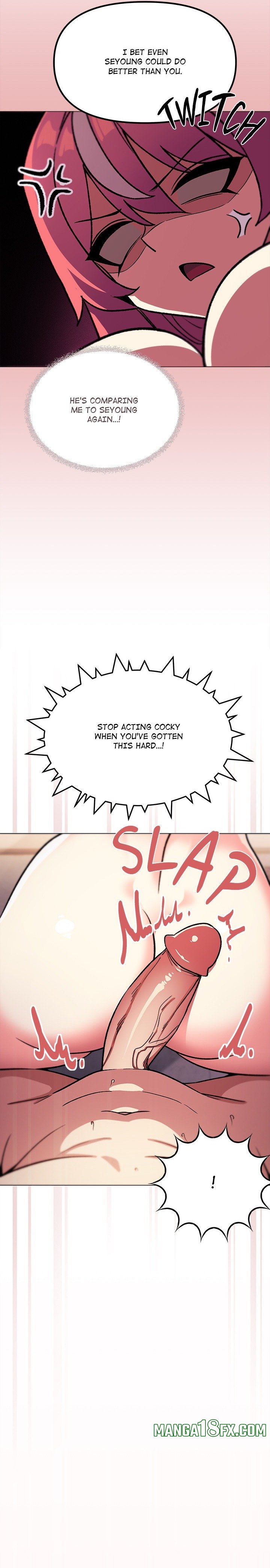 Someone Stop Her! (Uncensored) - Chapter 26 [photo 25] - MangaPorn