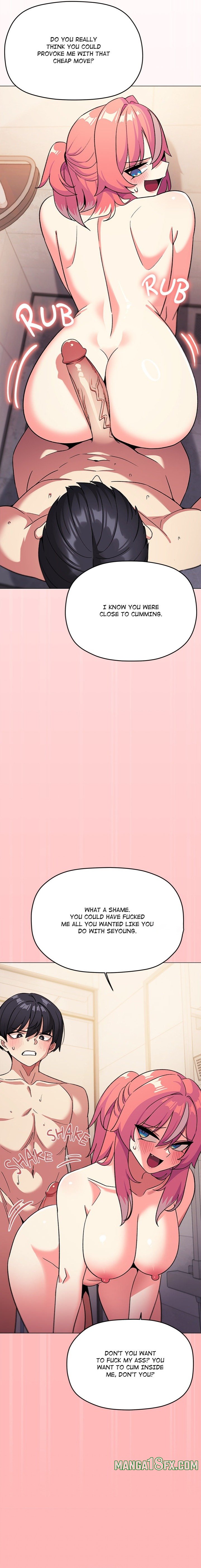 Someone Stop Her! (Uncensored) - Chapter 26 [photo 26] - MangaPorn